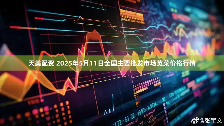 天美配资 2025年5月11日全国主要批发市场苋菜价格行情