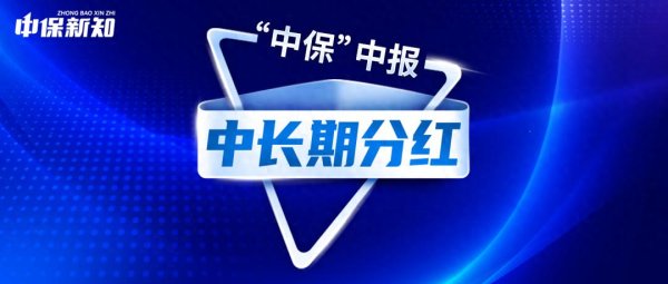 容新策略 “中保”中报⑦从首提中长期分红政策, 看中国太保市值背后的硬核