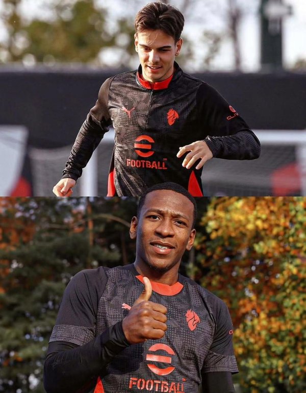 云沪深配资 米兰战罗马2人回归3人倒下，美队欲强行复出，奇克恩昆库或搭锋线